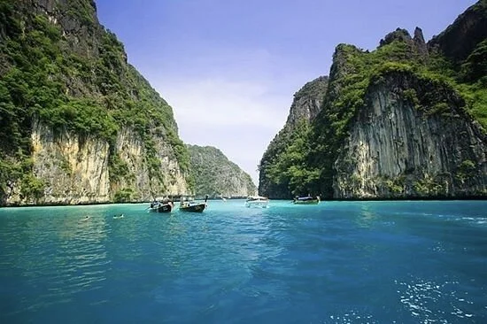 Phi Phi & Khai Tour from Phuket