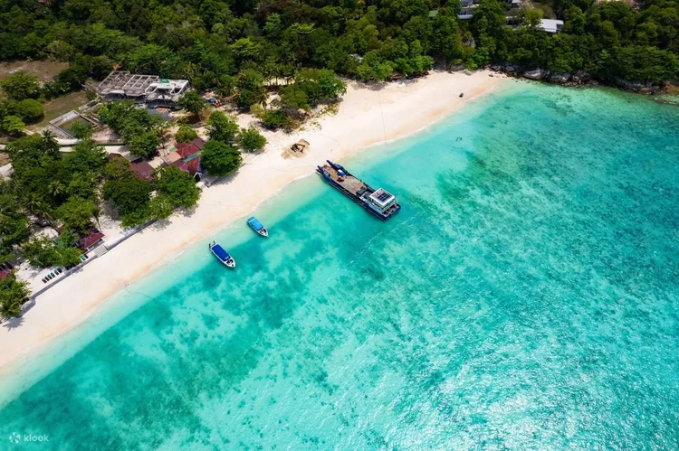 Racha and Coral Islands Tour Phuket