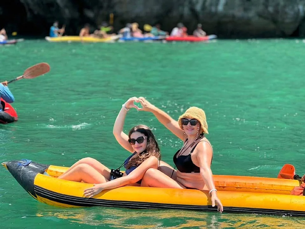James Bond Island by Speed Catamaran