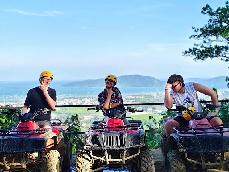 ATV Adventure Thailand