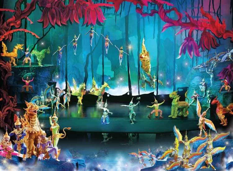 Siam Niramit Phuket Show