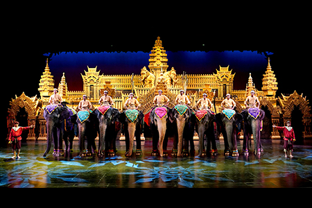 Phuket FantaSea Show