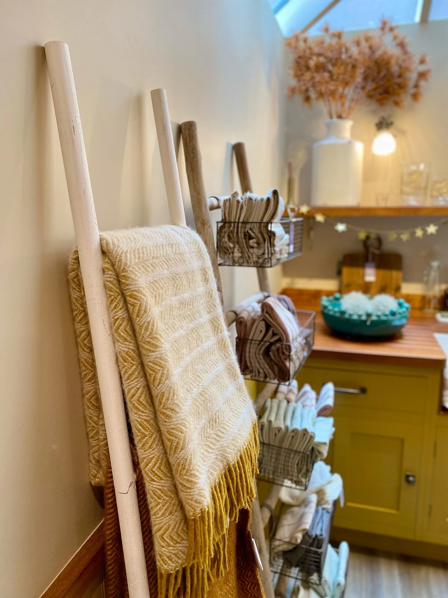 Autumn Styling Tips 🤎

Transform your home with just 3 pieces&hellip;

🍂 &bull; Create a faux floral display of autumnal foliage

🍂 &bull; Soft textures - add a wool blanket or swap linen cushions for rich velvet

🍂 &bull; Swap a bright colour fo