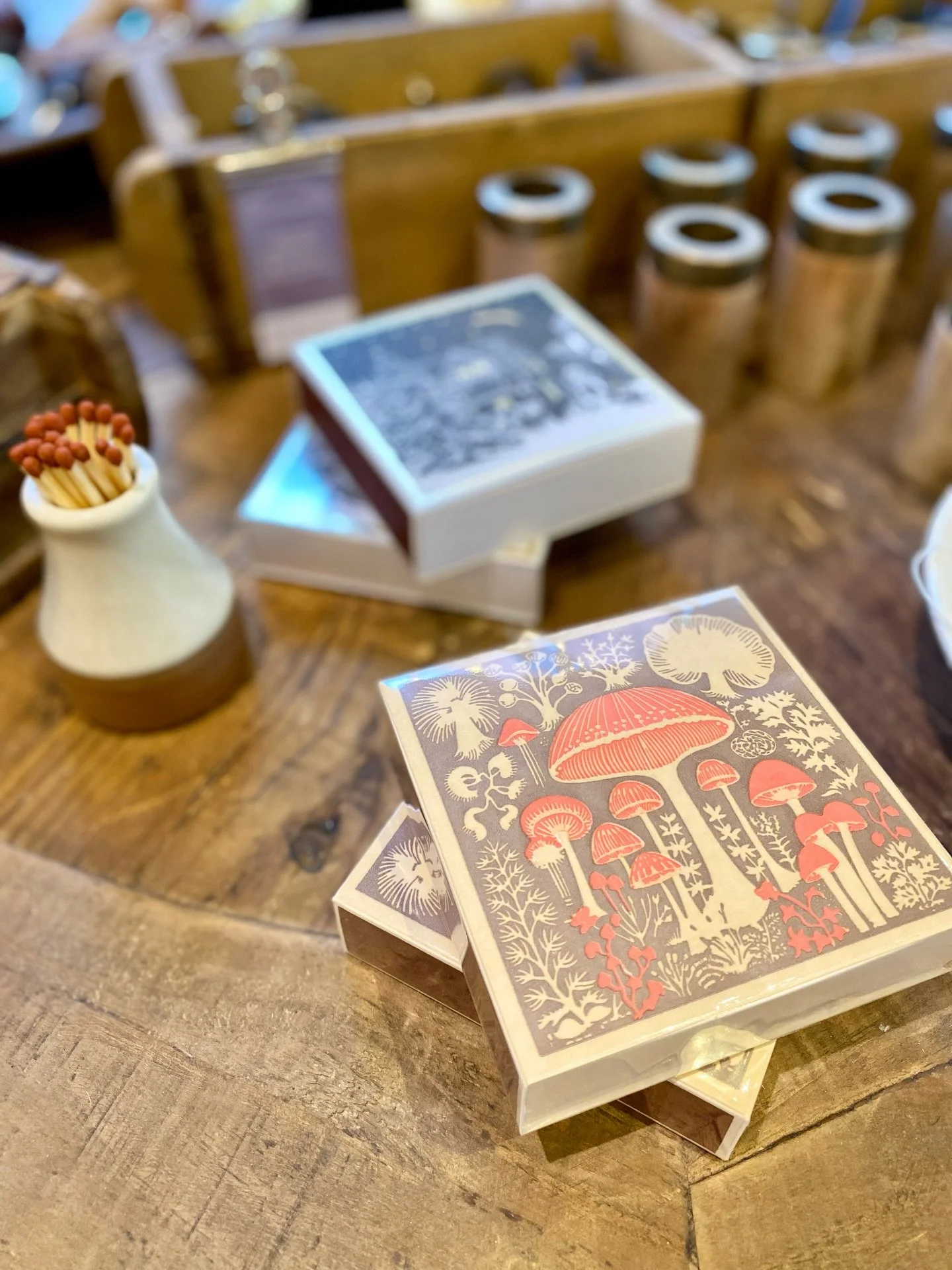 December is here and we can&rsquo;t wait to savour each day and enjoy the countdown 🤍

With a selection of advent candles and twelve twenty-minute candles, a little of piece of relaxation can be yours each day. Pop on your favourite pj&rsquo;s and c