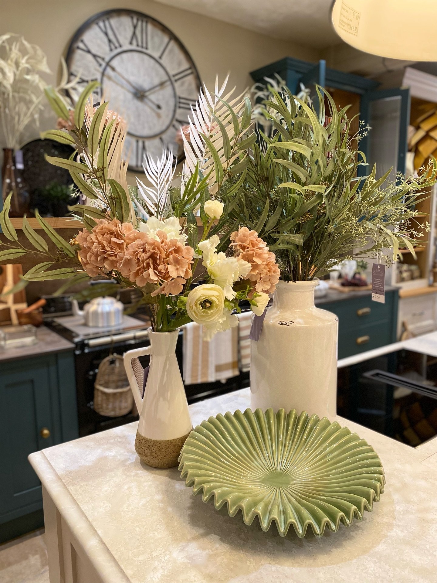 Mother&rsquo;s Day is often marked with flowers, a small but meaningful way to show love and appreciation. 🌸

These arrangements are designed to last far beyond the day itself. Carefully chosen faux blooms that keep their colour, shape and beauty ov