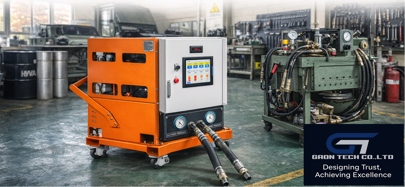 패트리어트 레이더 오일 정화 유닛 (ga-pao-fu25)