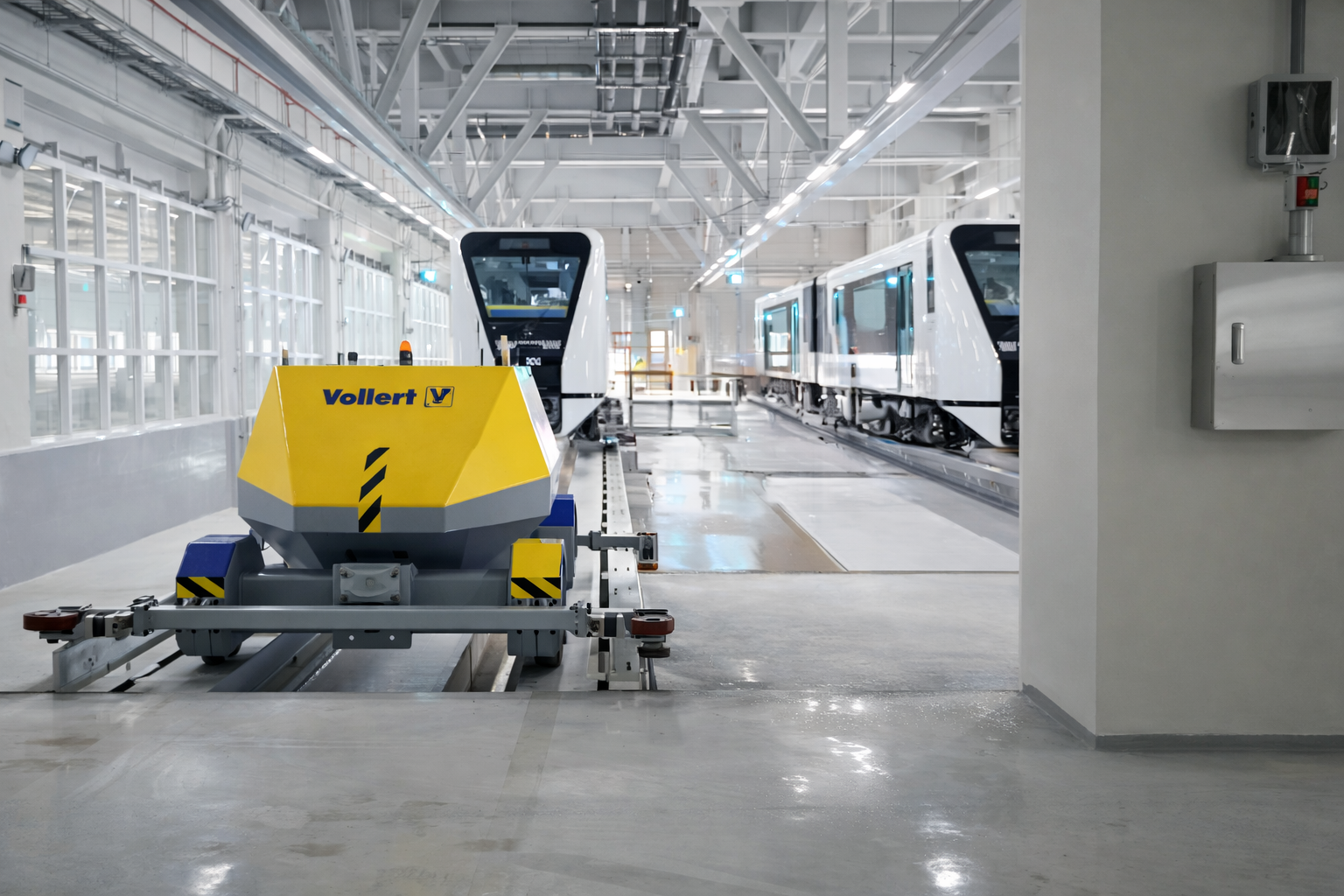 전기식 견인차 (vlex-k20) 