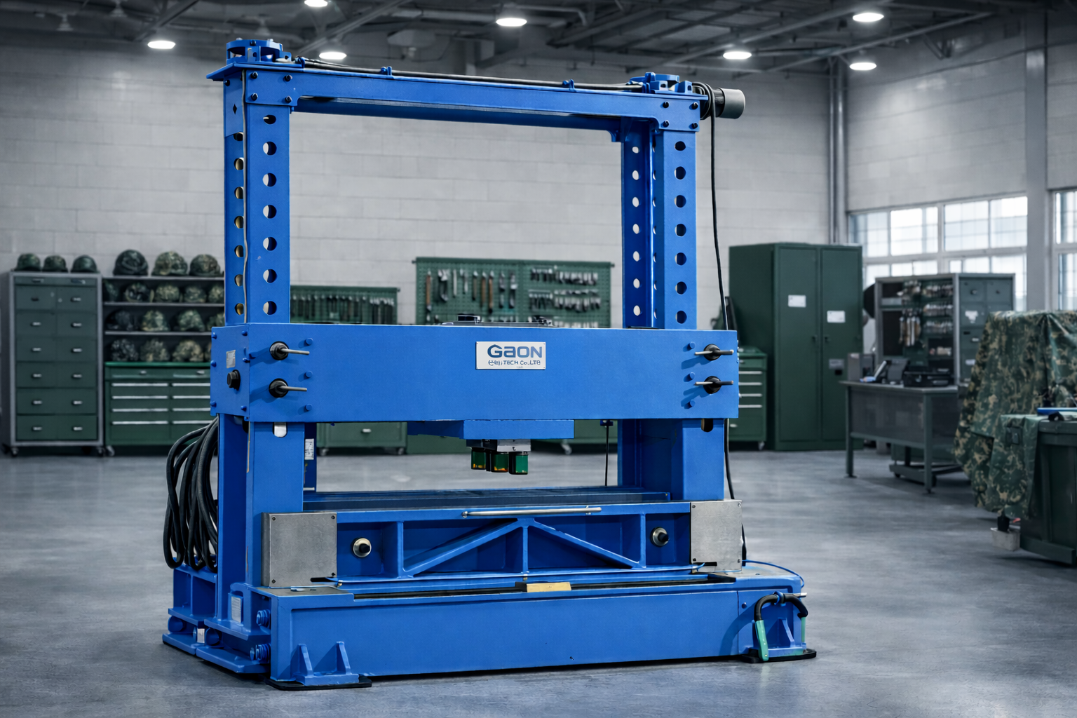 중형 압력기 (GA-250T-H-PRESS)