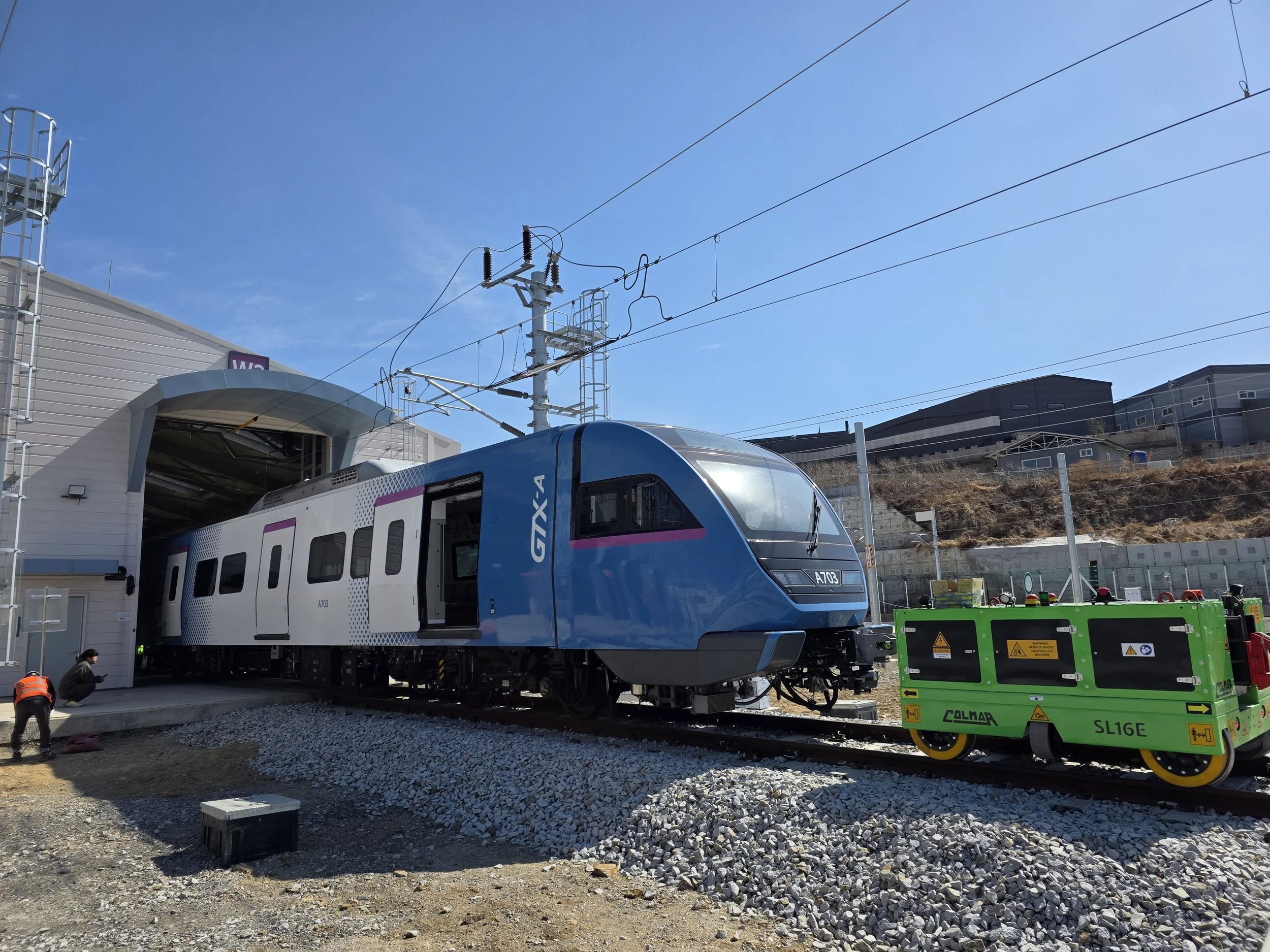 전기식 견인차 (SL16E)