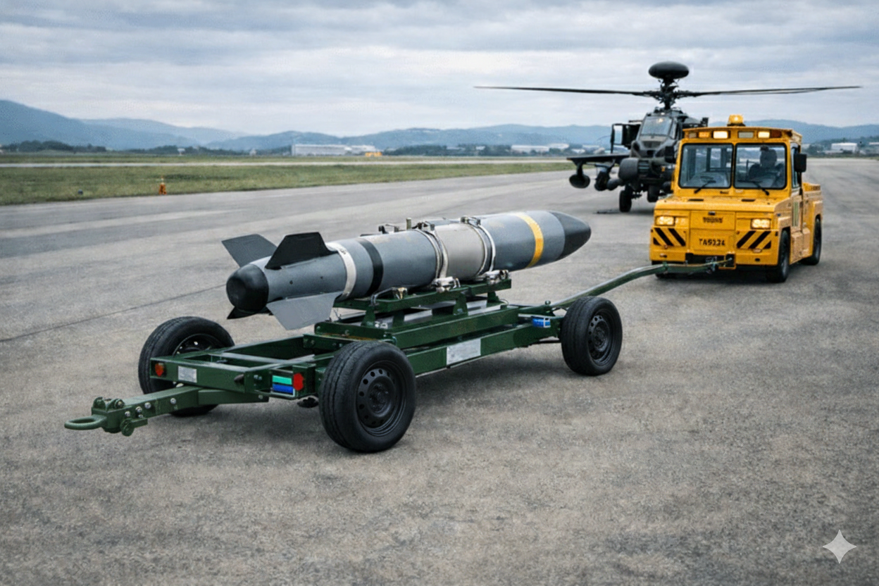 TORPEDO LOADER (RC-LB-150-1)