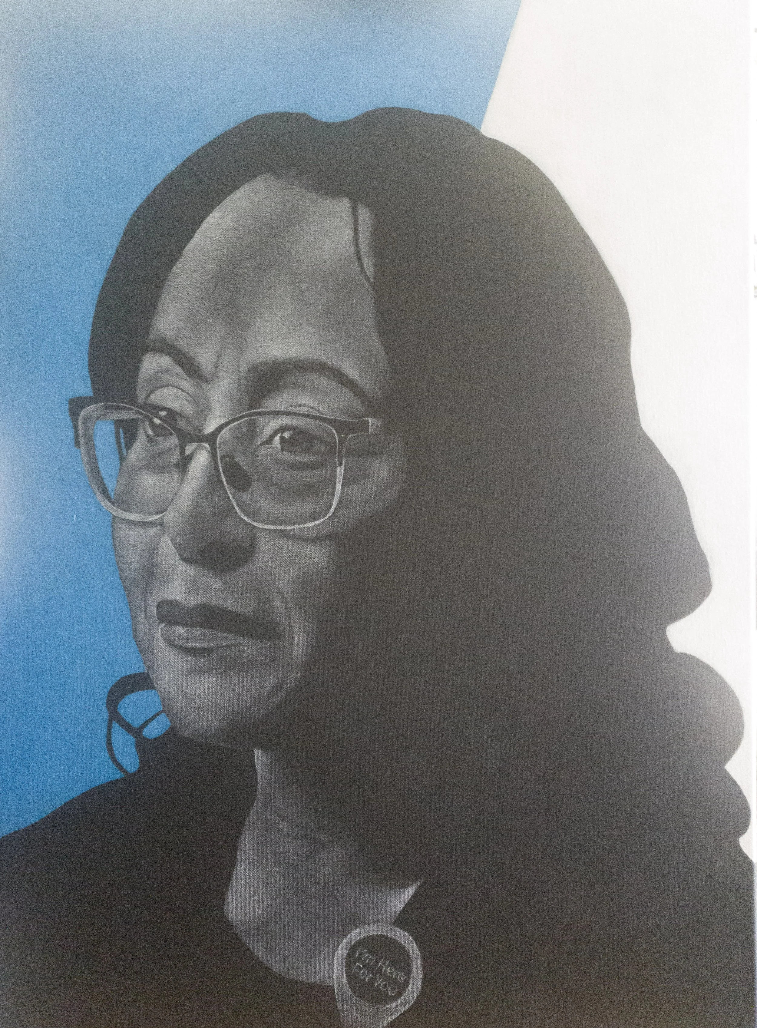 Eblyn Casanova
I am a nursing assistant
I have been working in Mount Sinai for 5 years.
My family is in Honduras. I was born in Honduras. I came here first
and then I brought my kids.
The most rewarding part is to help other people. Feel like I can h