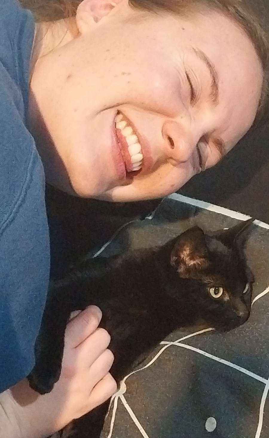 “I miss you” is too small