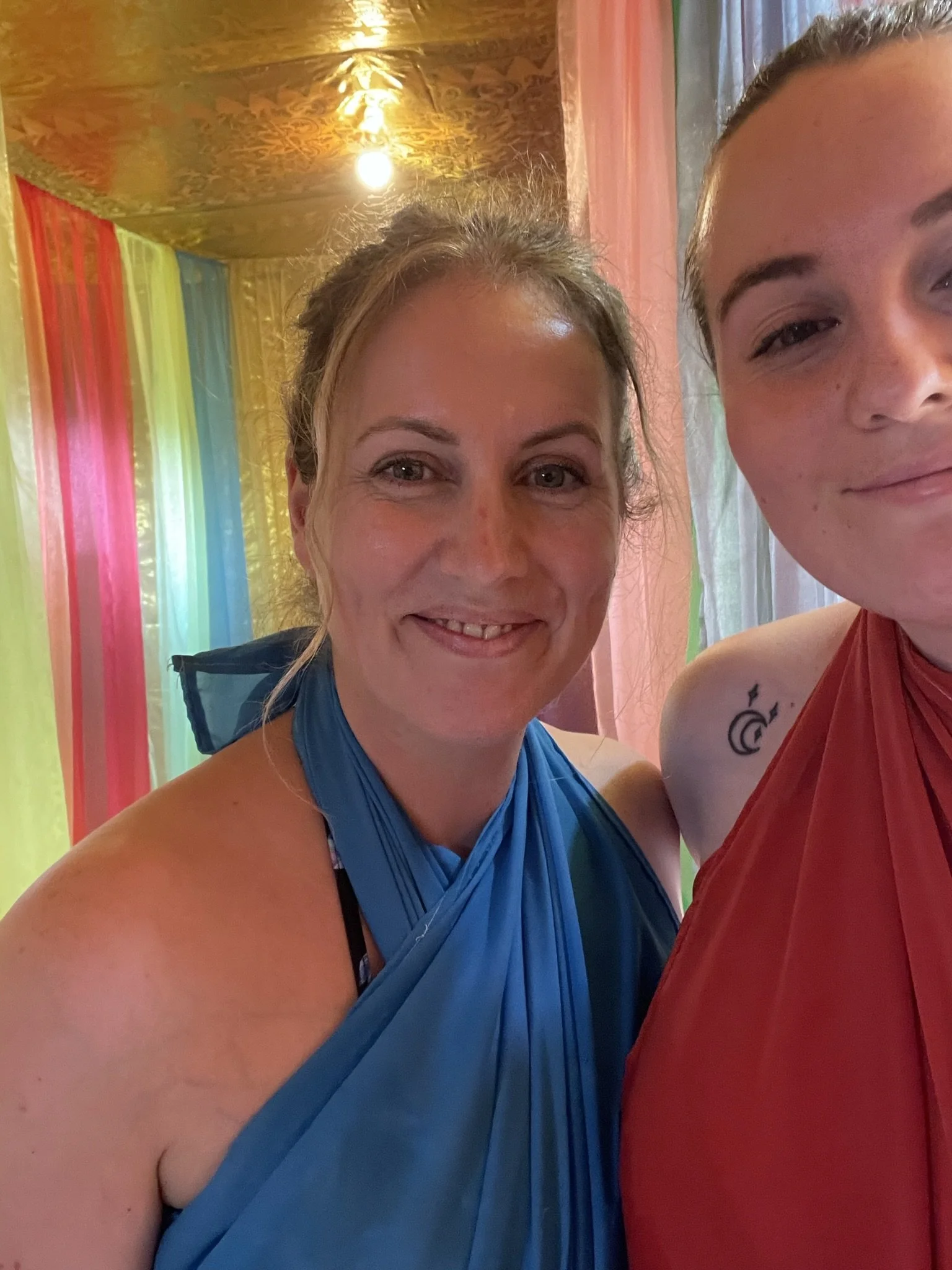 I Thought I Was Coping…           I Was Avoiding.