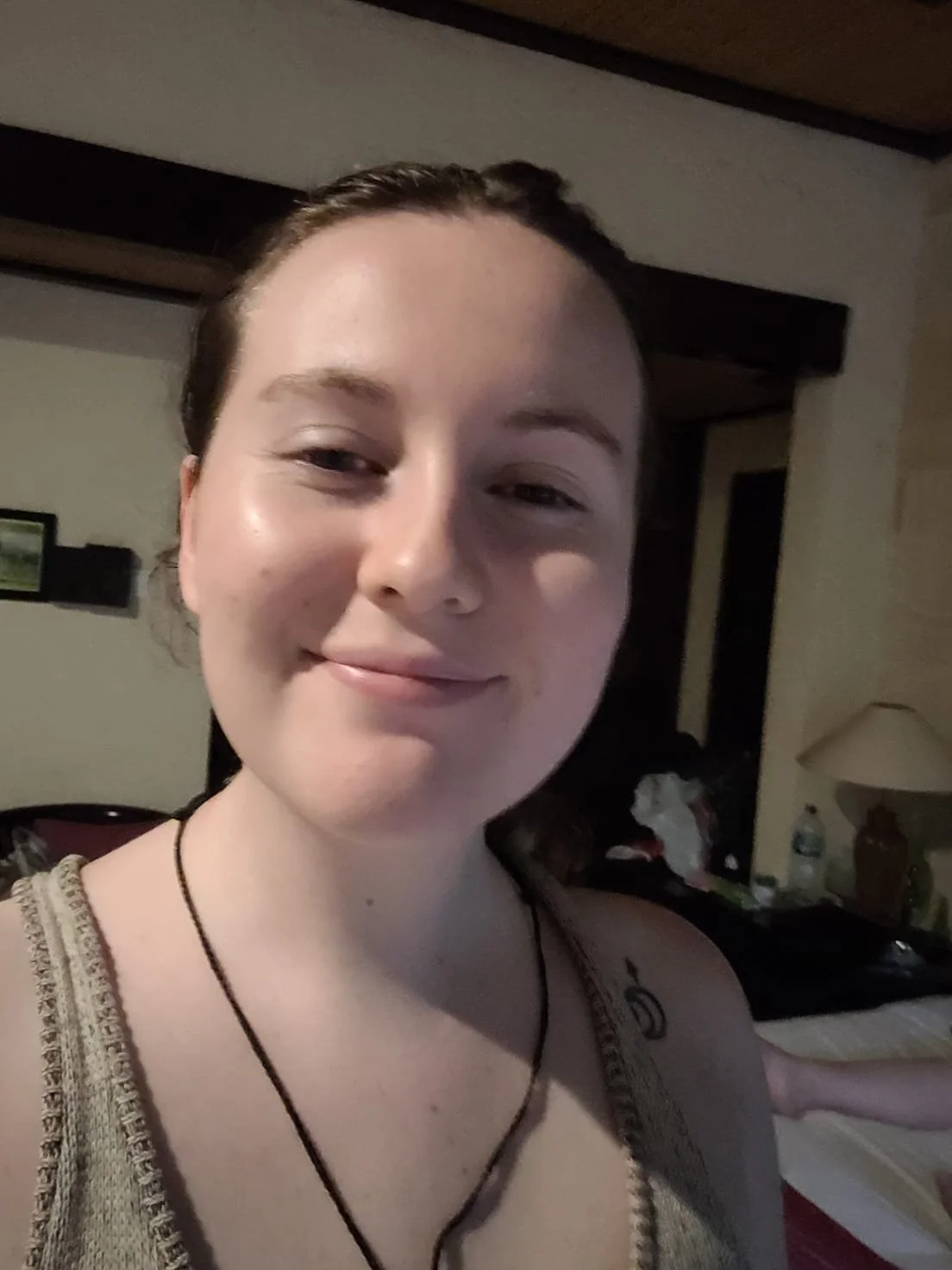 Putting Myself Out There Without Her