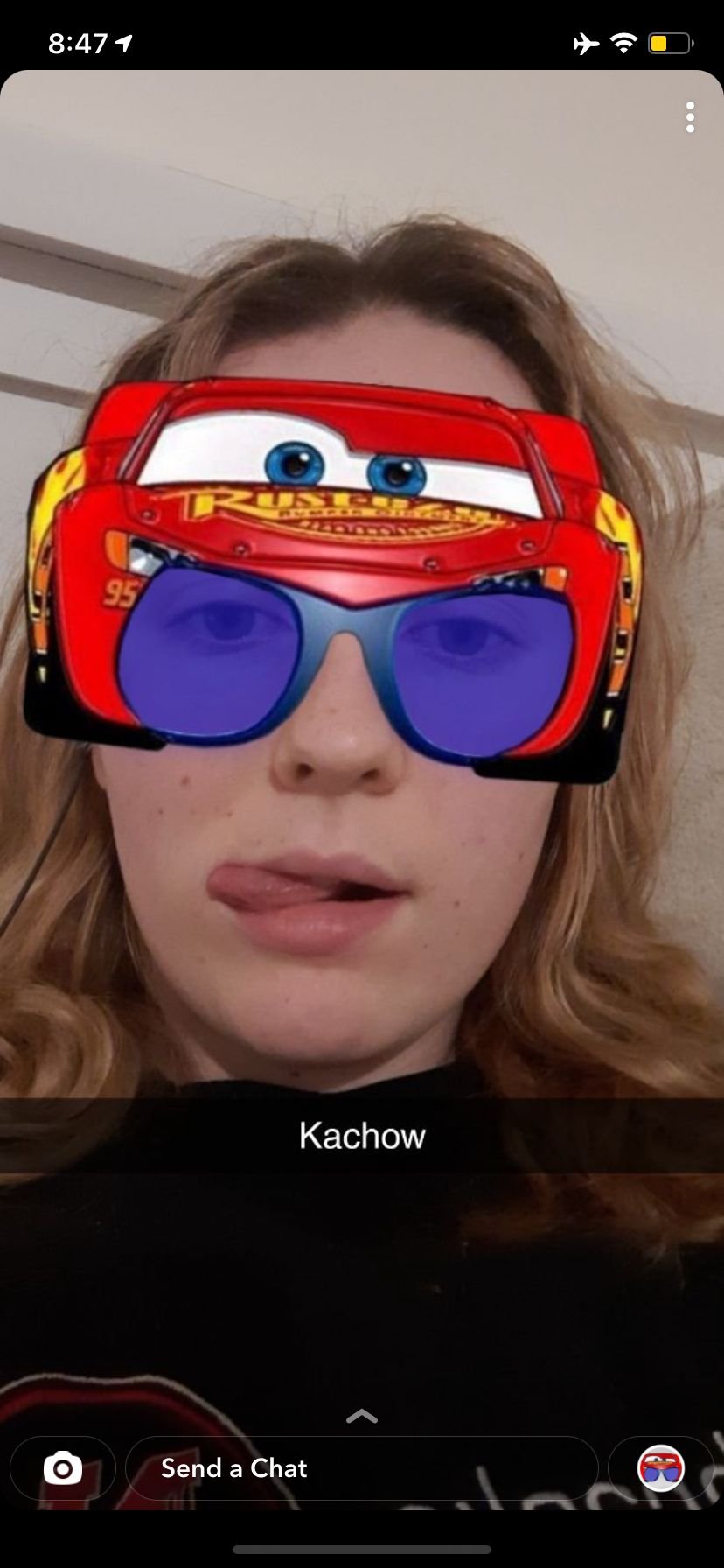 The World Is Busy. I’m Still Talking With Her.