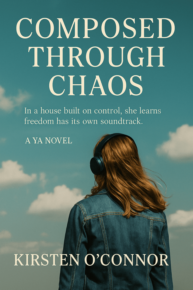 Cover of Composed Through Chaos