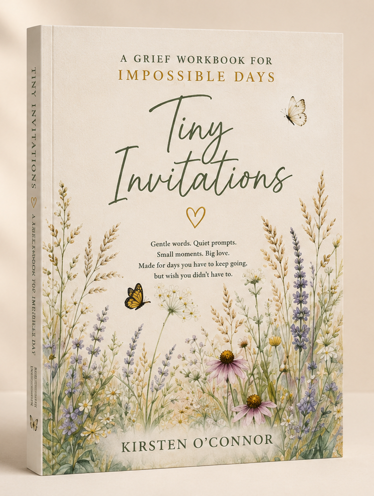 Cover of Tiny Invitations