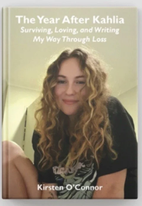 The Year After Kahlia - Paperback (Pre-order)