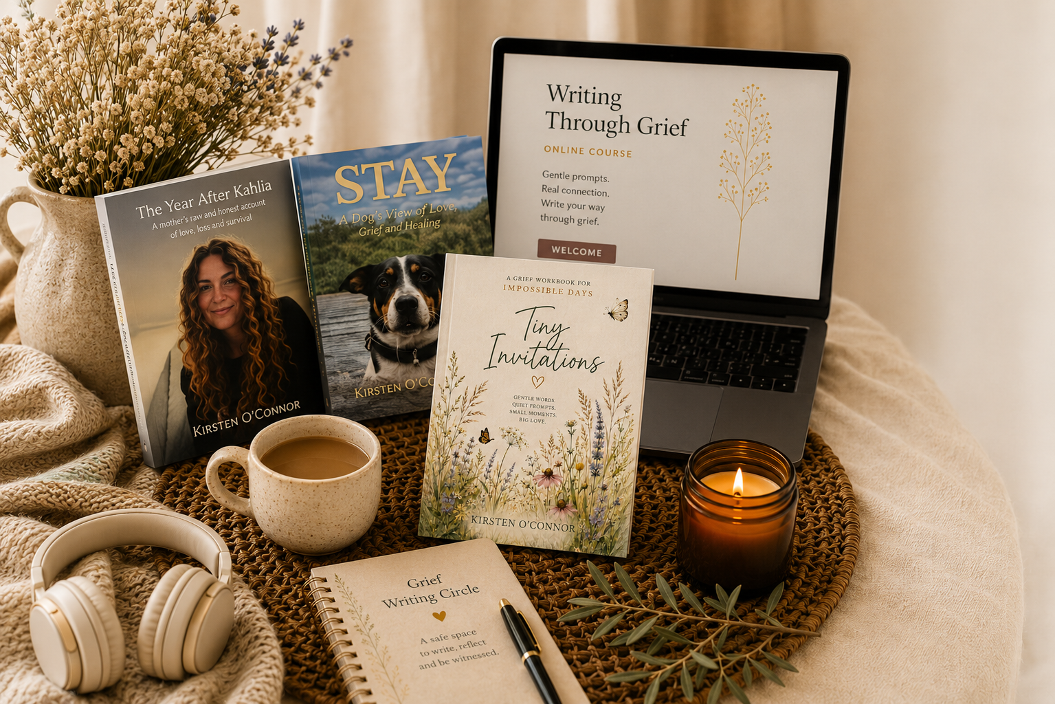 The This Is Grief Collection