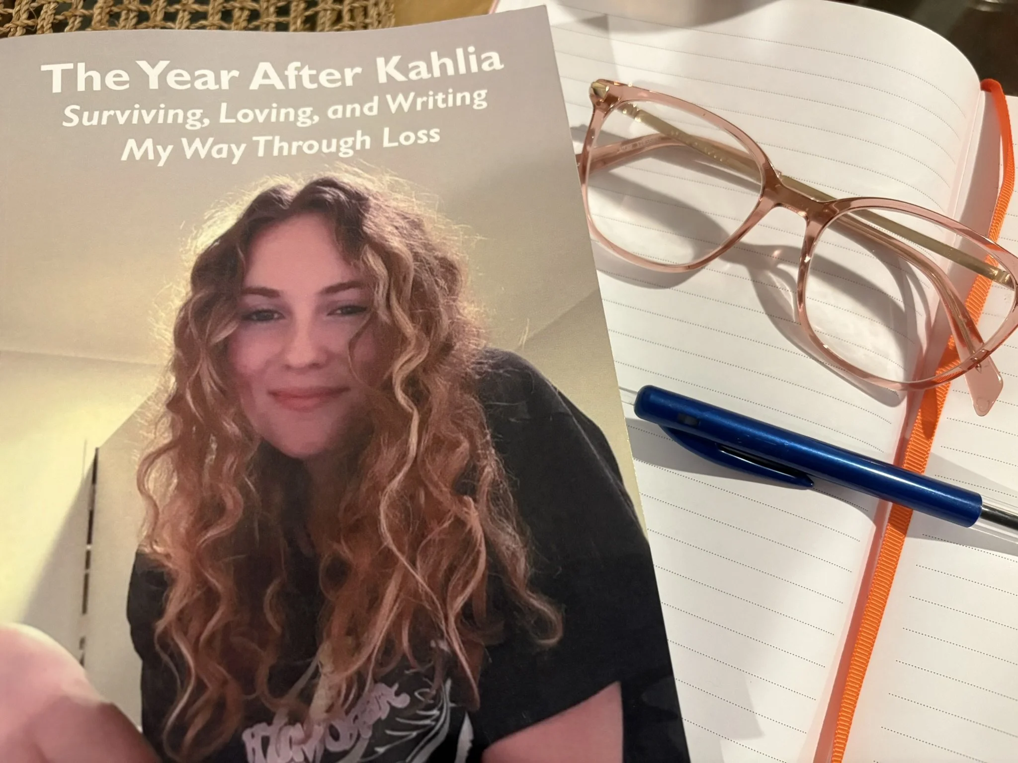 The Year After Kahlia - Paperback