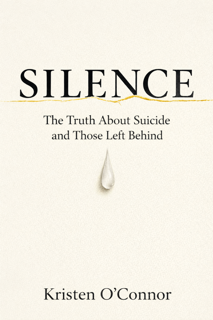 Cover of Silence