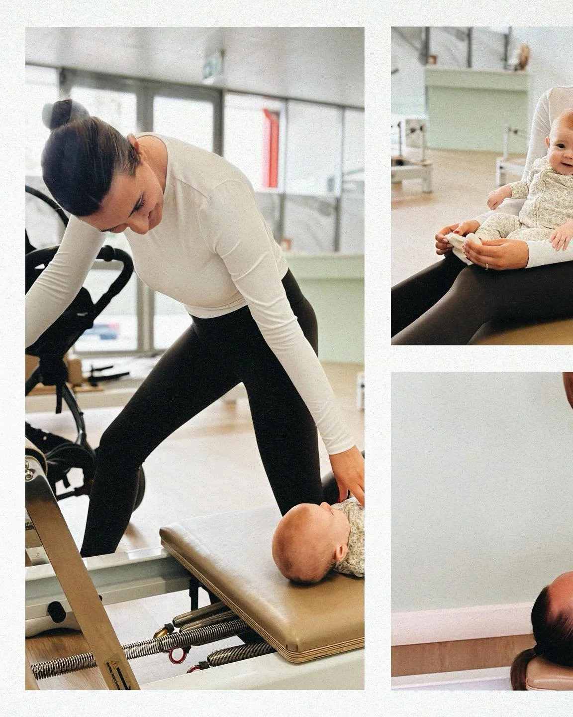 One for our busy mum&rsquo;s n bub&rsquo;s 🫶🏼

We&rsquo;re running our very first Mums &amp; Bubs session next Thursday 
📆 9.10.25 
🙌🏻There will be 2 x 1 hour sessions 
⏰ 9:30&ndash;10:30am &amp; 10:30 - 11:30am 
📍 Reform Room

This is the chan