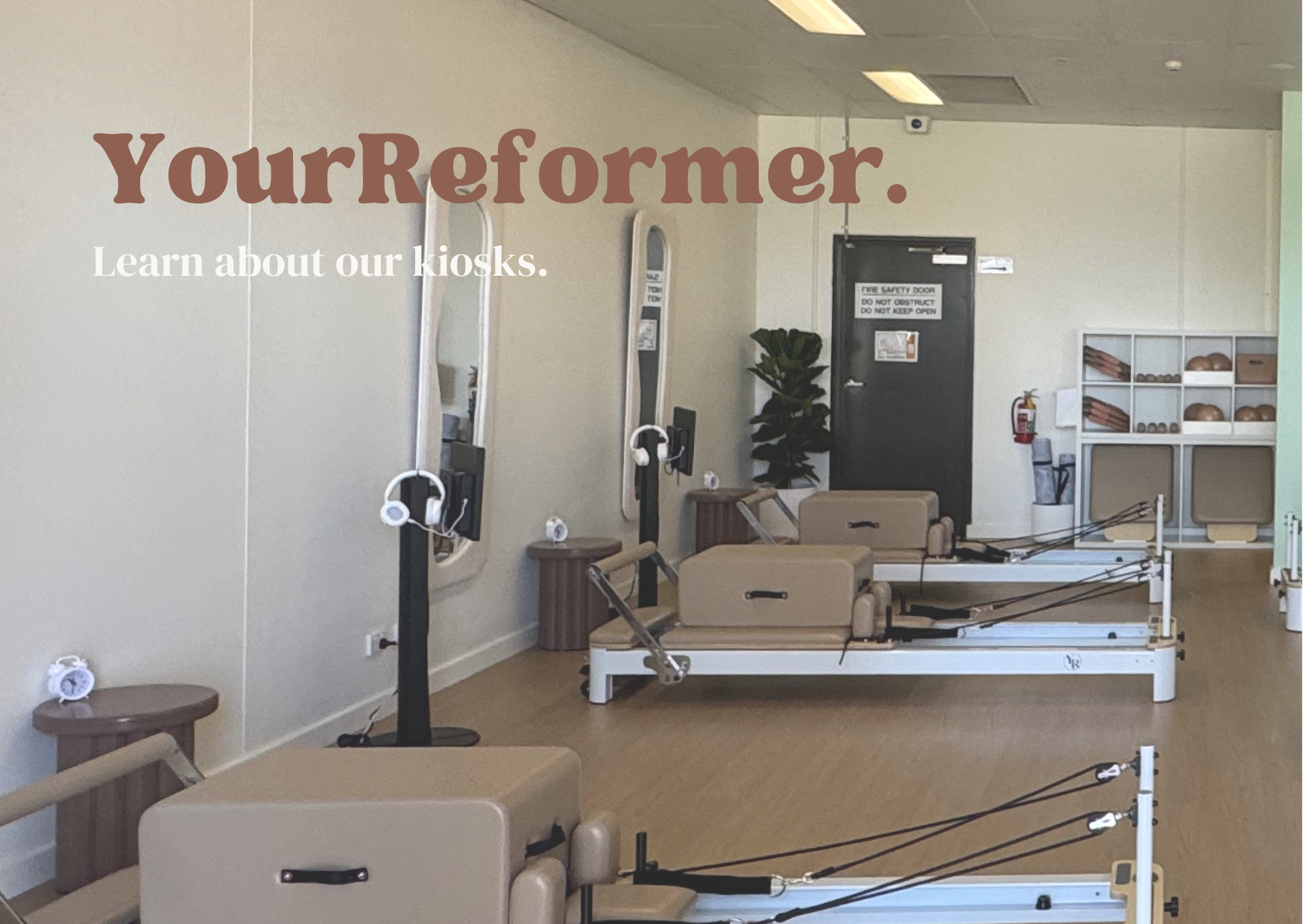 What is: YourReformer OnDemand