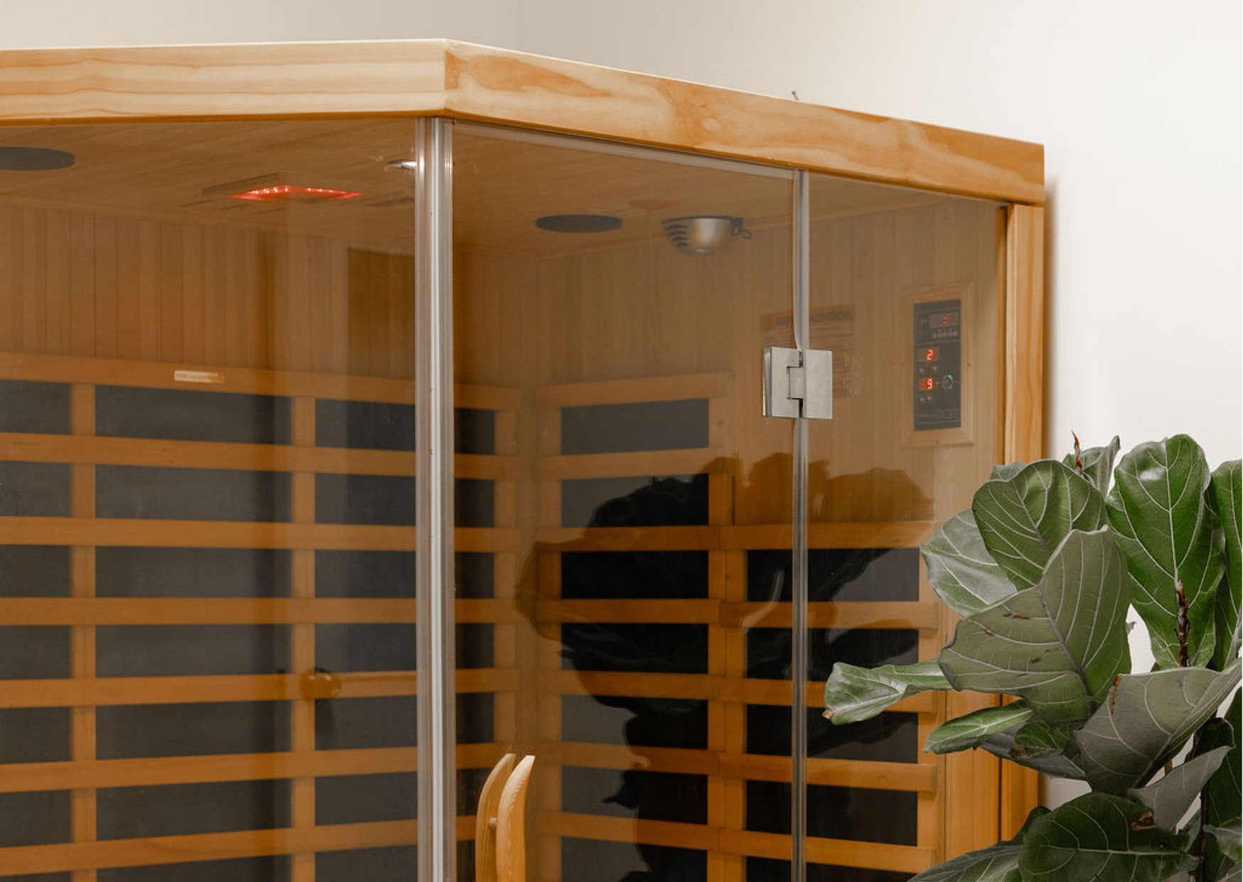 Reform Room Sauna