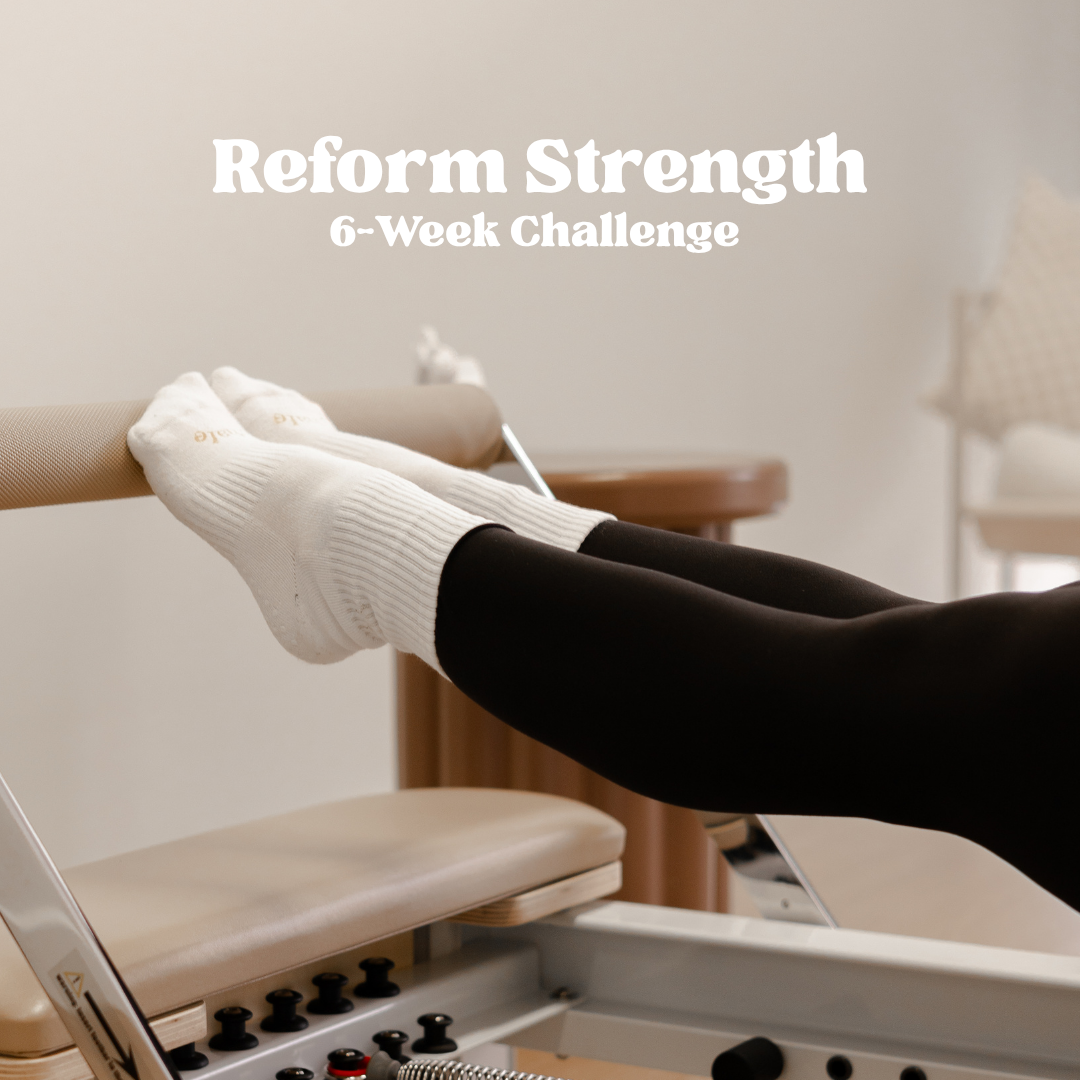 Reform Strength: 6-Week Challenge