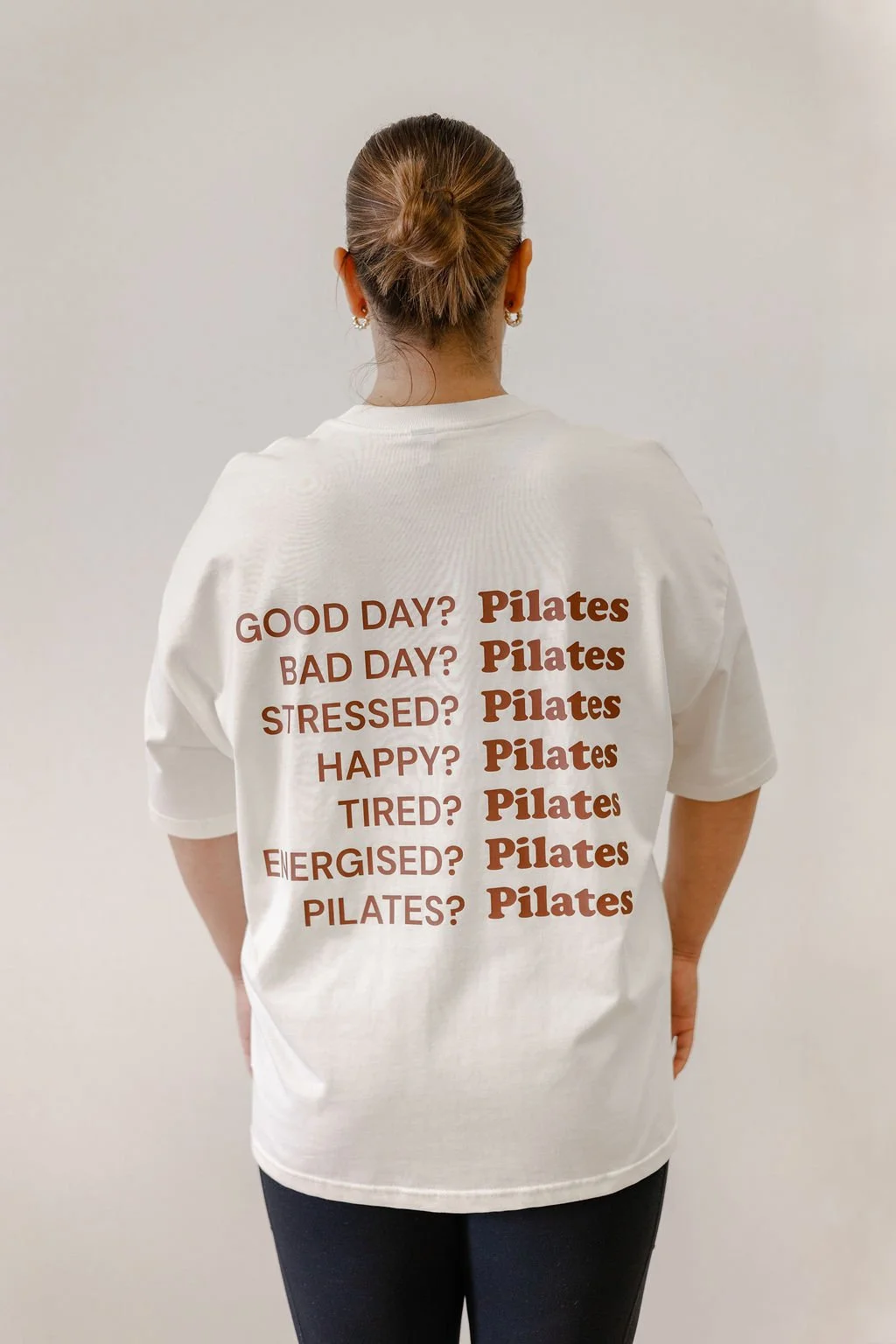 Reform Room Everyday Tee – Preorder