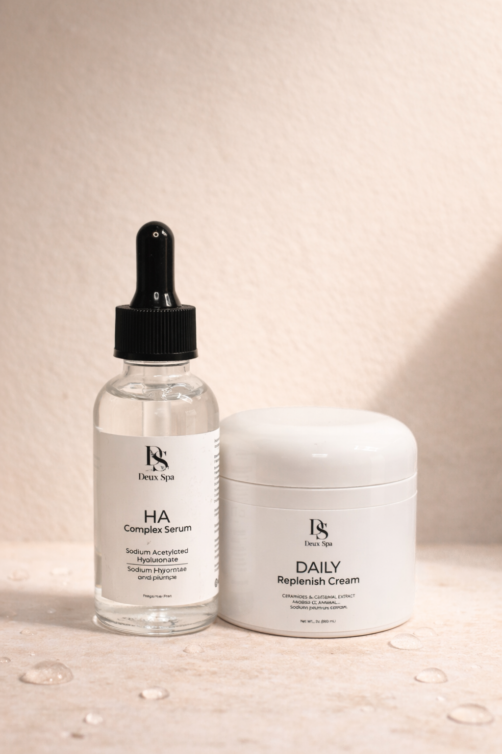 Hydration+ Recovery System