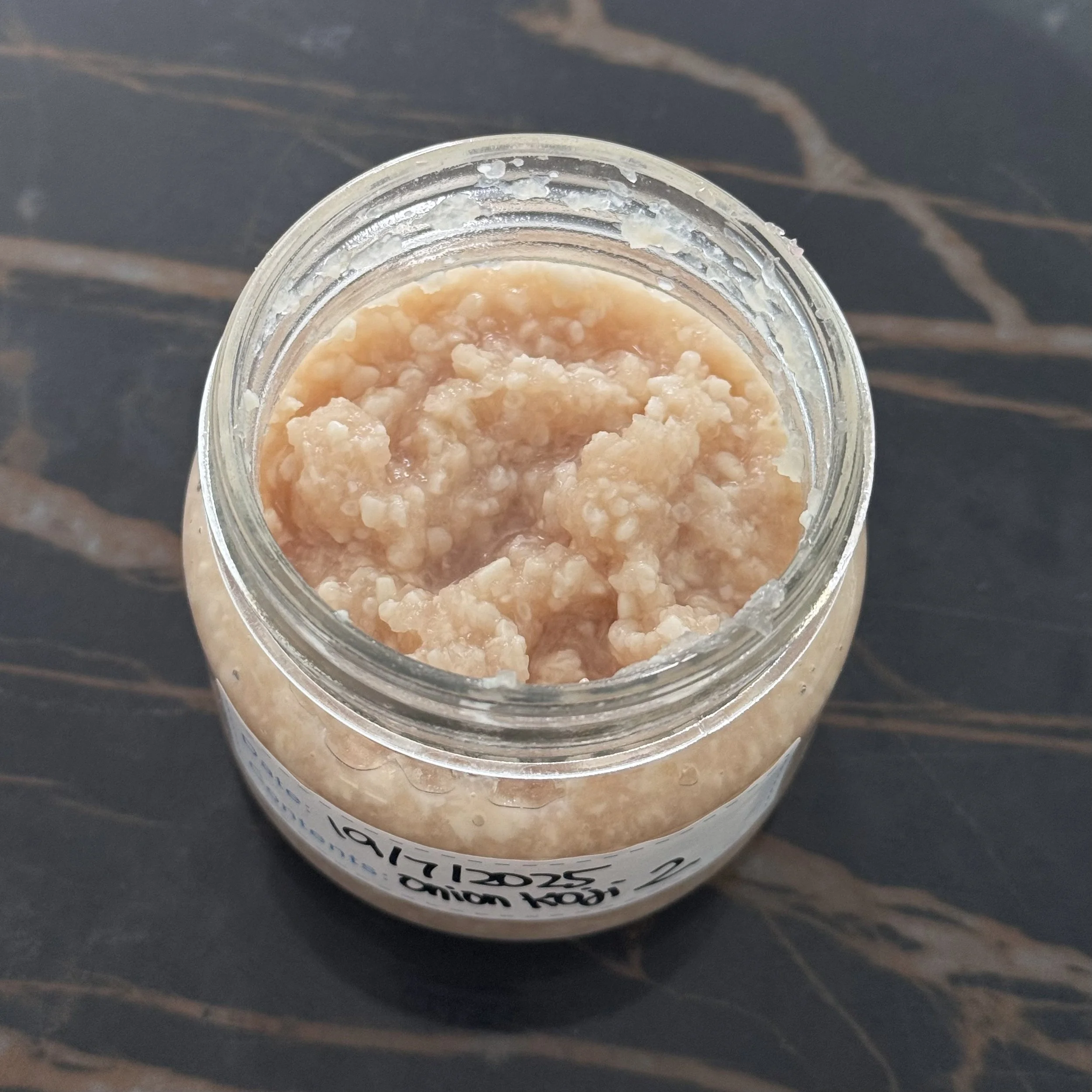 Onion Koji