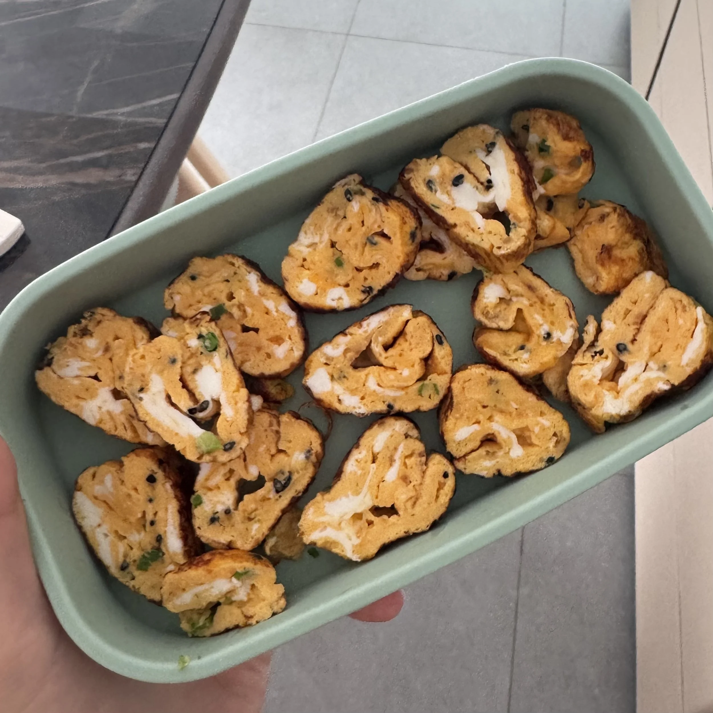 Easy Tamagoyaki (Japanese Egg Roll)