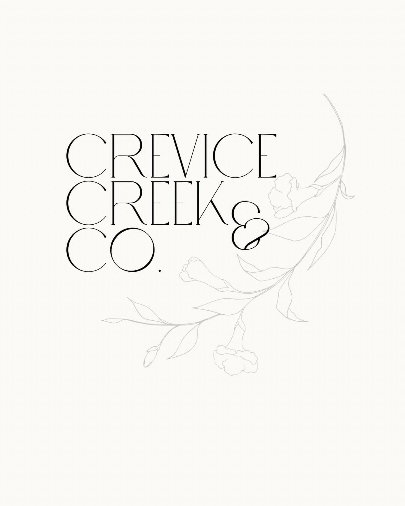 &bull;soft launch&bull;

Exciting things to come for my little dream. More to come- late September 🖤