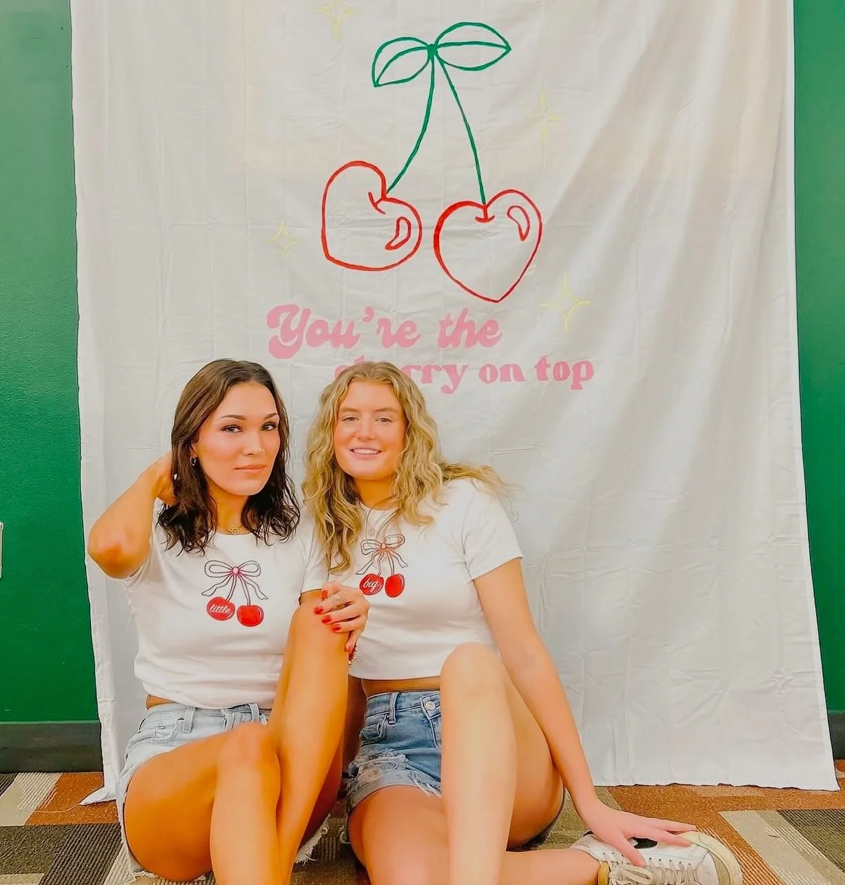 In a rush? We got you! Rush shipping is available so you can get your fav pieces ASAP 🪩🍒