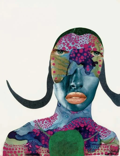 Wangechi Mutu (b_ 1972) , Untitled