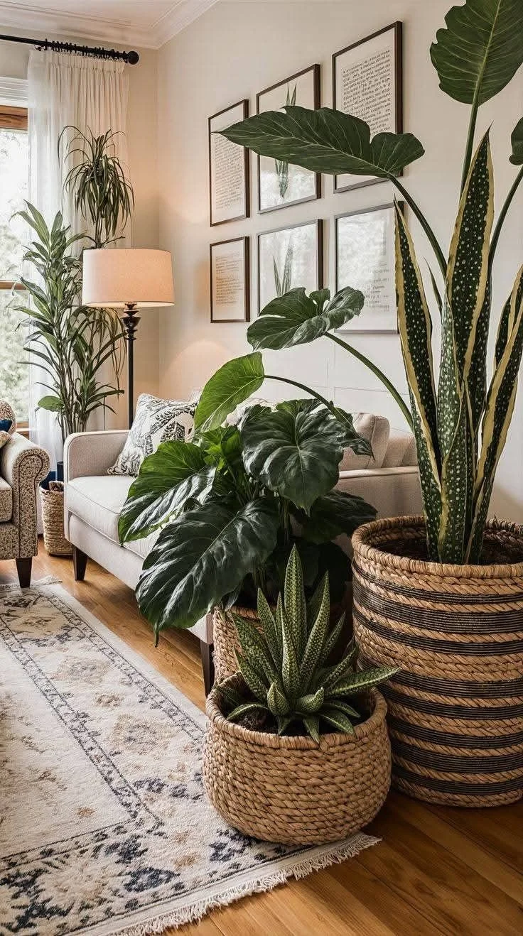 Choosing the Right Plants for Your Indoor Space