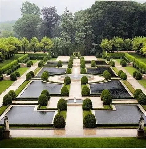 Styles &amp; Themes in Landscape Design