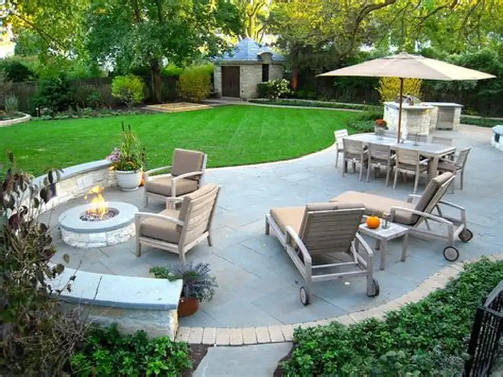 LANDSCAPE ZONING FOR FUNCTIONAL OUTDOOR SPACES