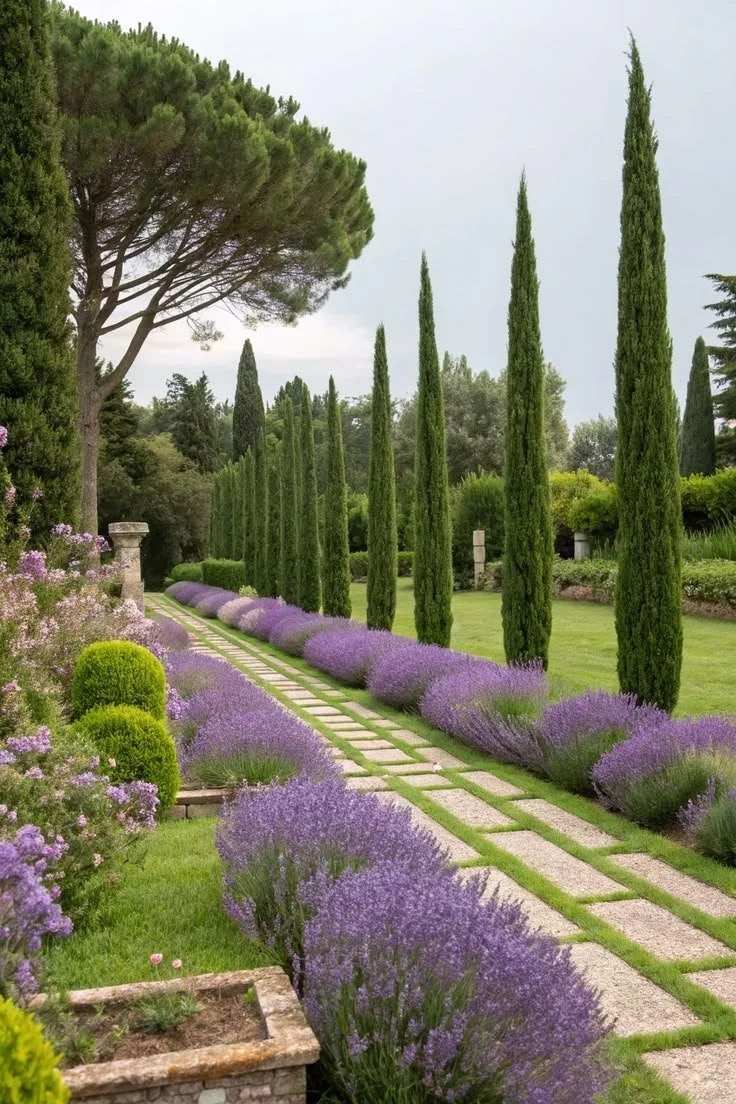 HOW TO CHOOSE A GARDEN THEME