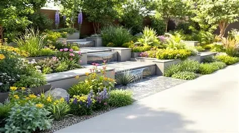 CREATING FLOW IN OUTDOOR SPACES