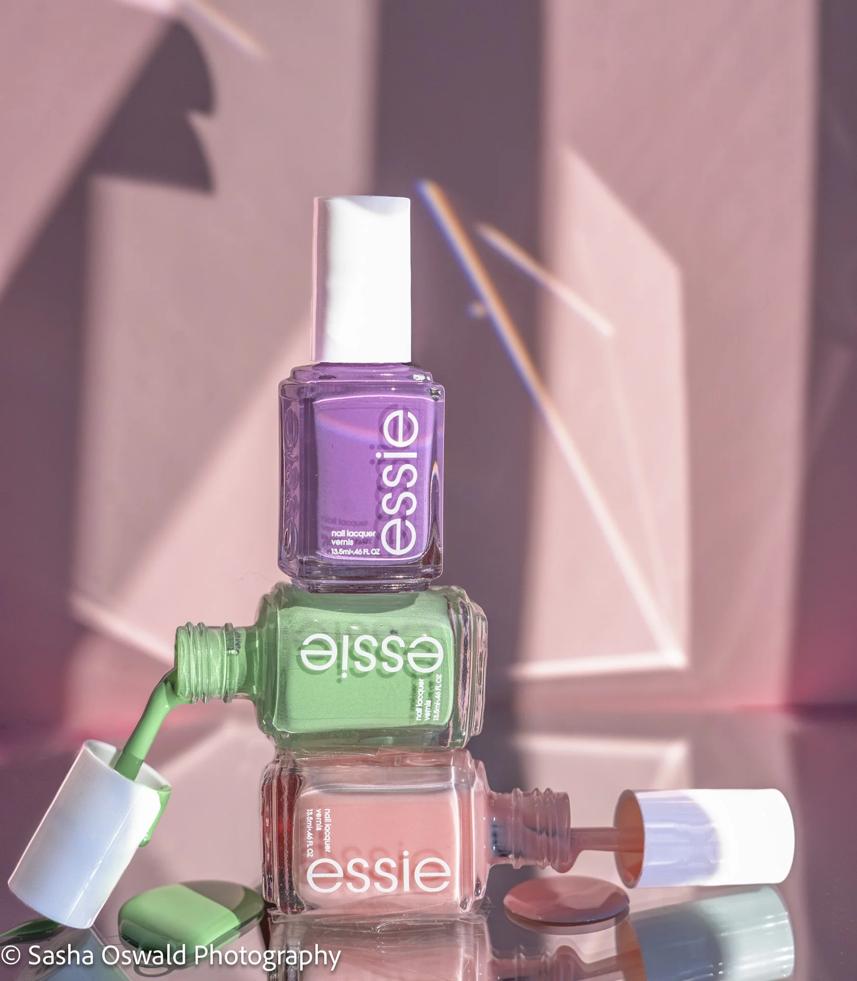 Essie nail polish