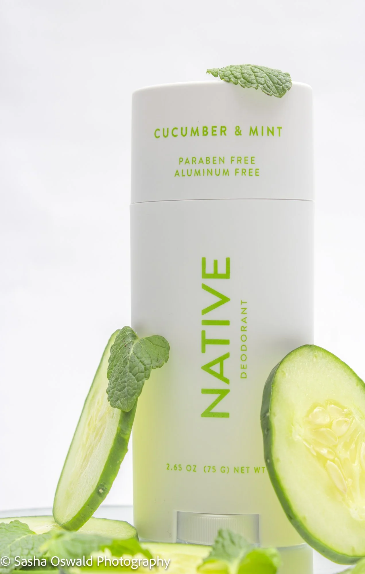 Native deoderant