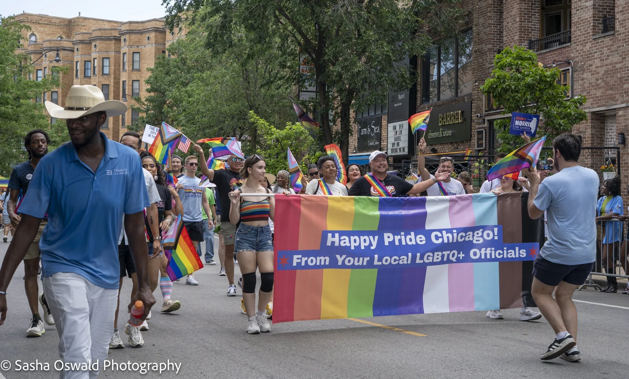 Chicago Pride 2025