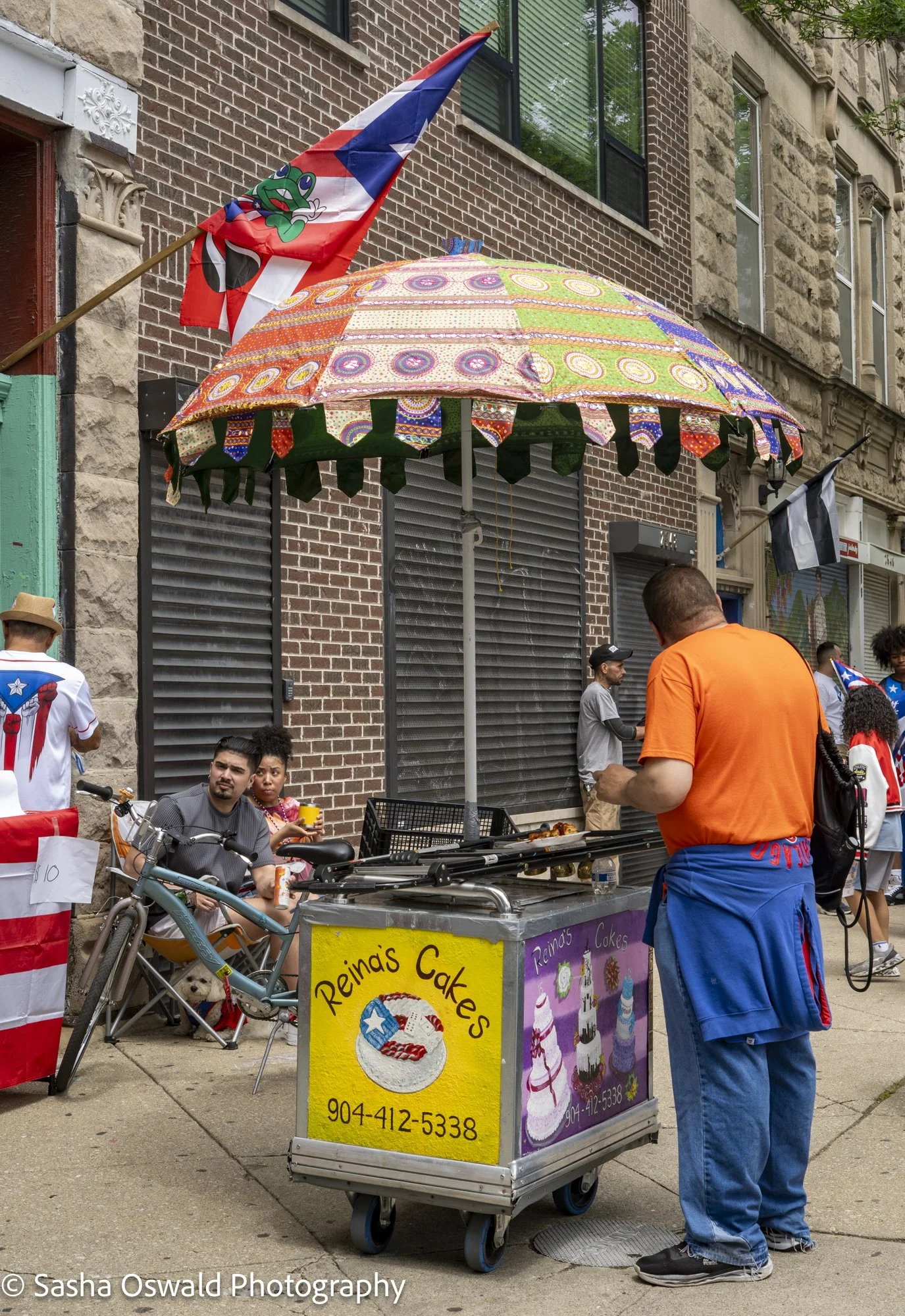 Puerto Rican Festival 2025