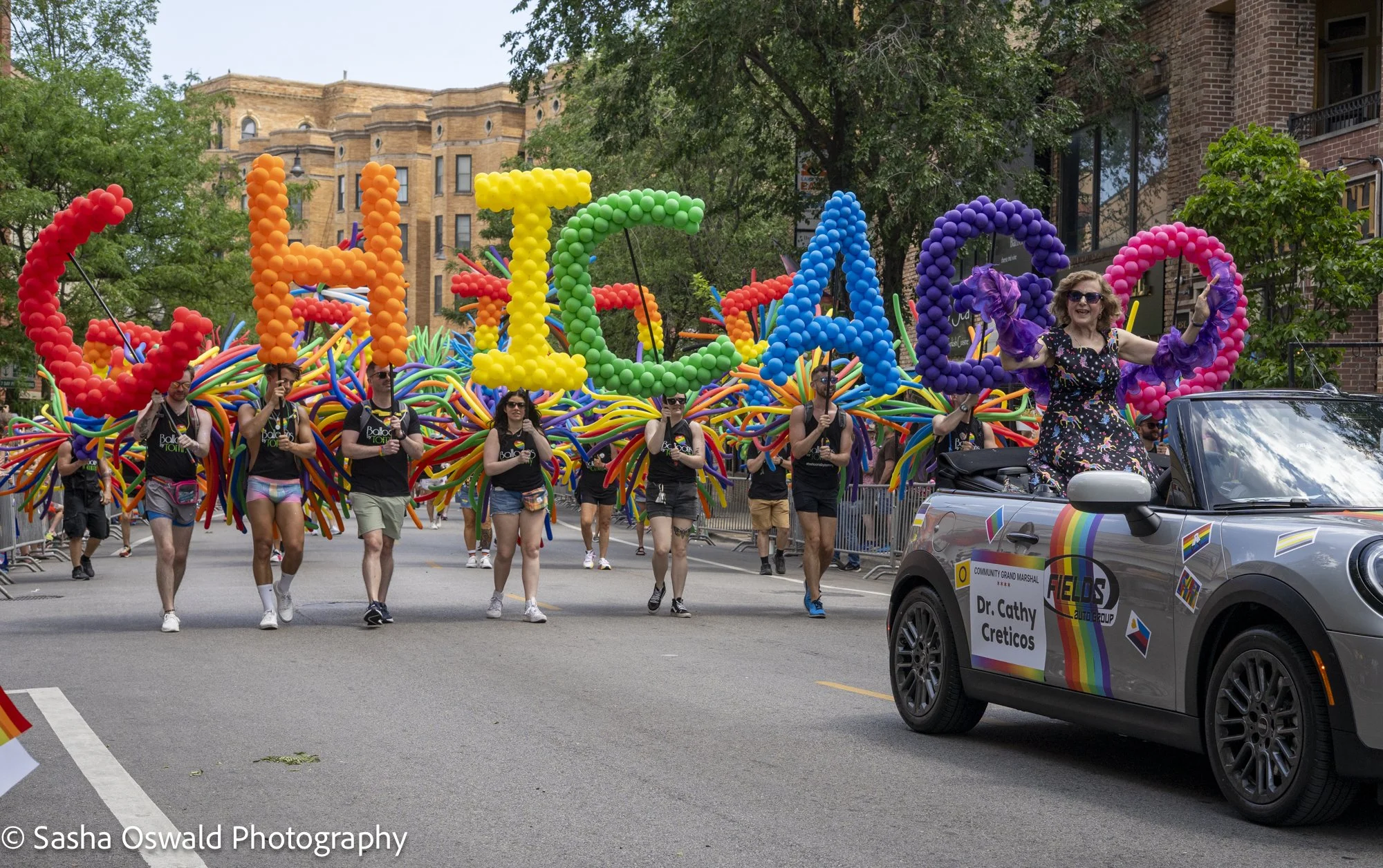 Chicago Pride 2025
