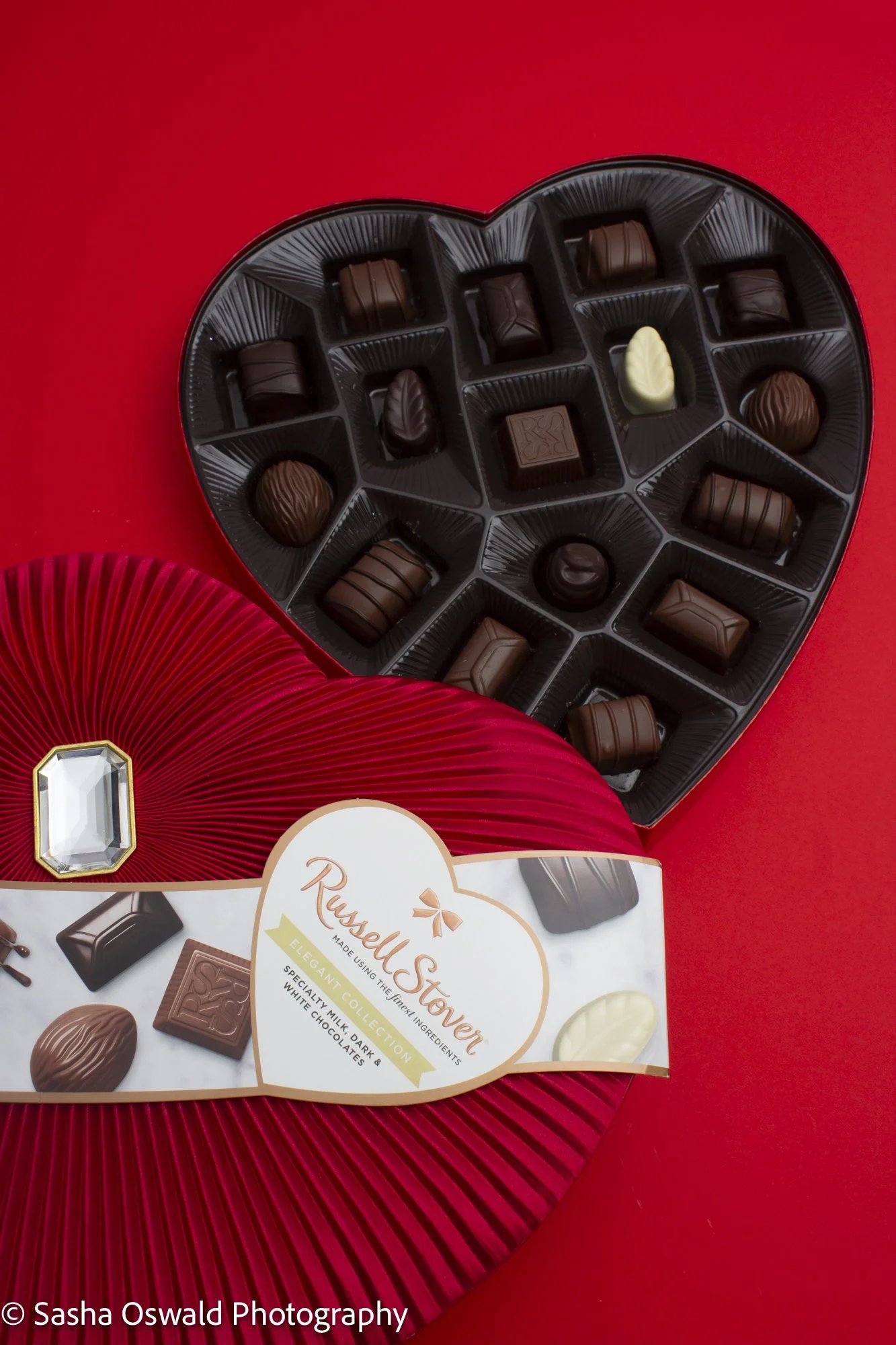 Russell Steven's chocolate