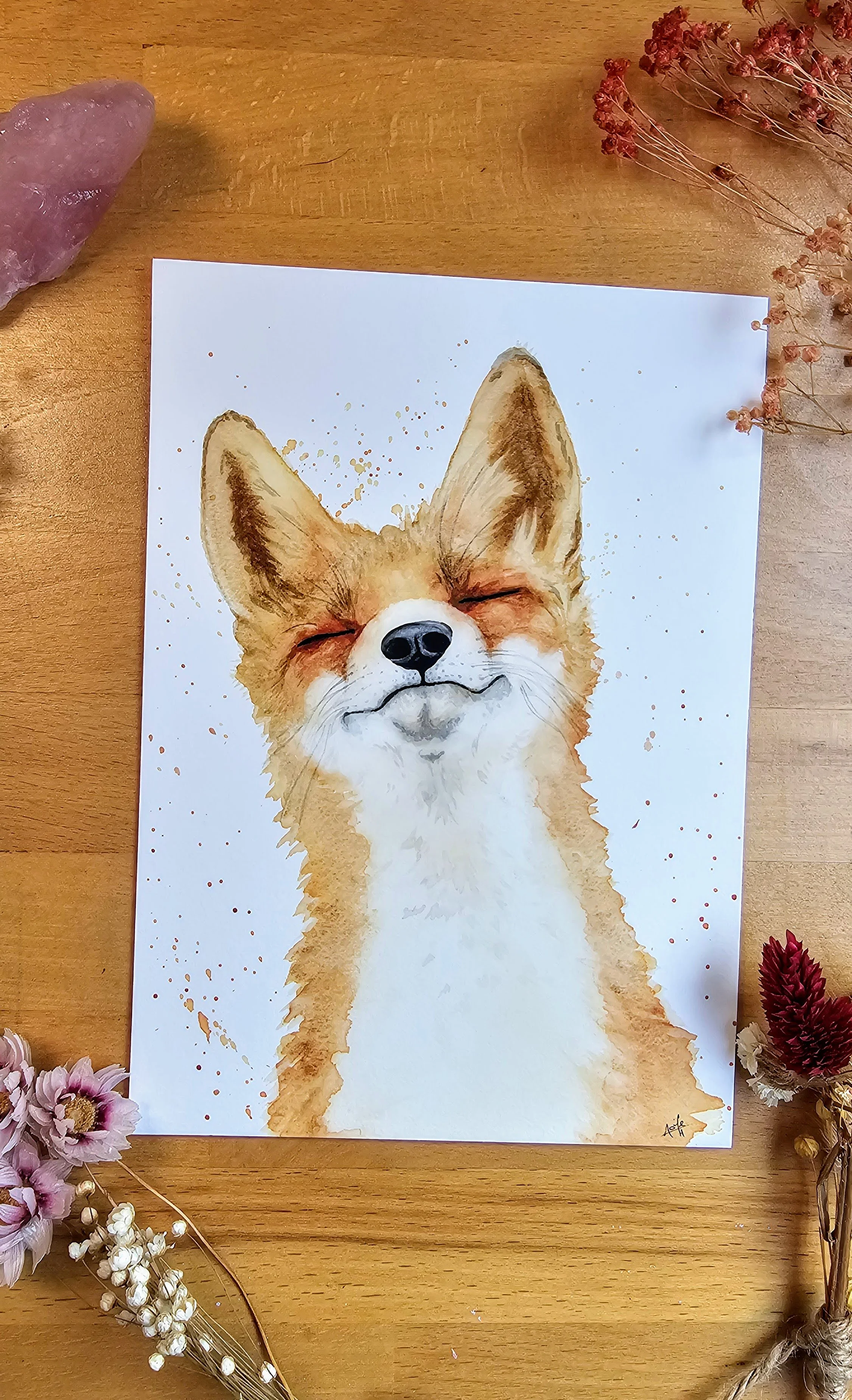 Foxy Feels