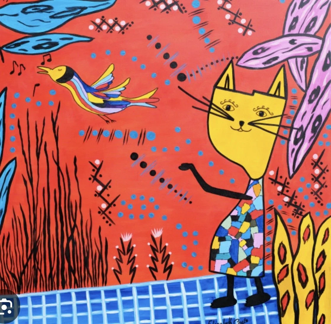 Social Creatures - An Exhibition by Elizabeth Coyle