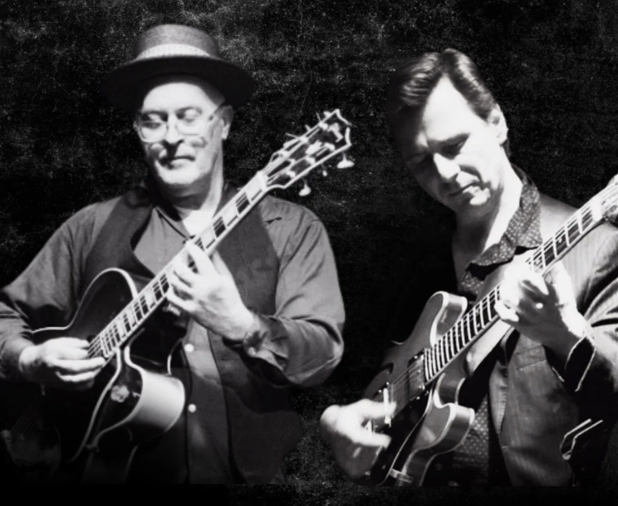 Peter Baylor & Craig Fermanis